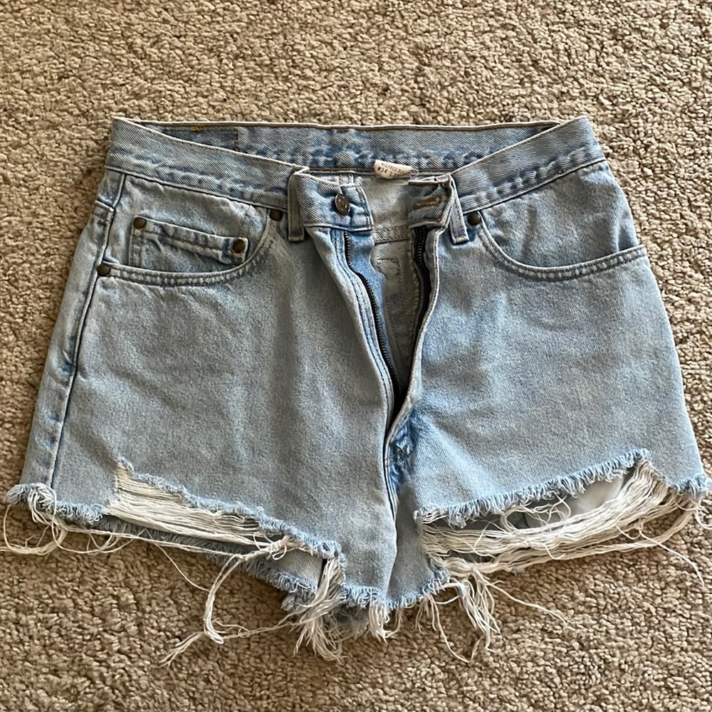 Levis Vintage short